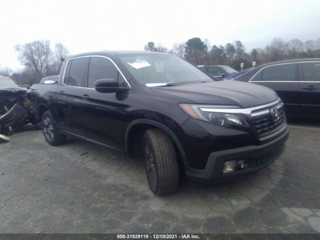 HONDA RIDGELINE 2017 5fpyk2f53hb007945