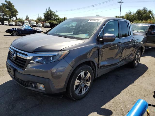 HONDA RIDGELINE 2019 5fpyk2f53kb003952