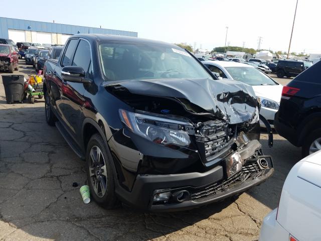 HONDA RIDGELINE 2019 5fpyk2f53kb007788