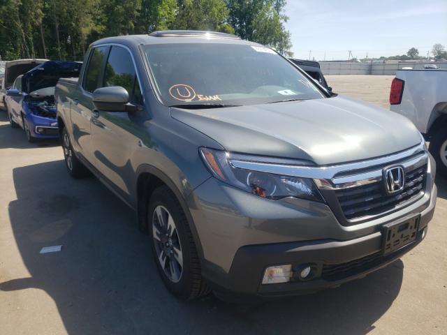 HONDA RIDGELINE 2019 5fpyk2f53kb008066