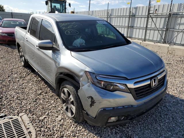 HONDA RIDGELINE 2019 5fpyk2f53kb008133