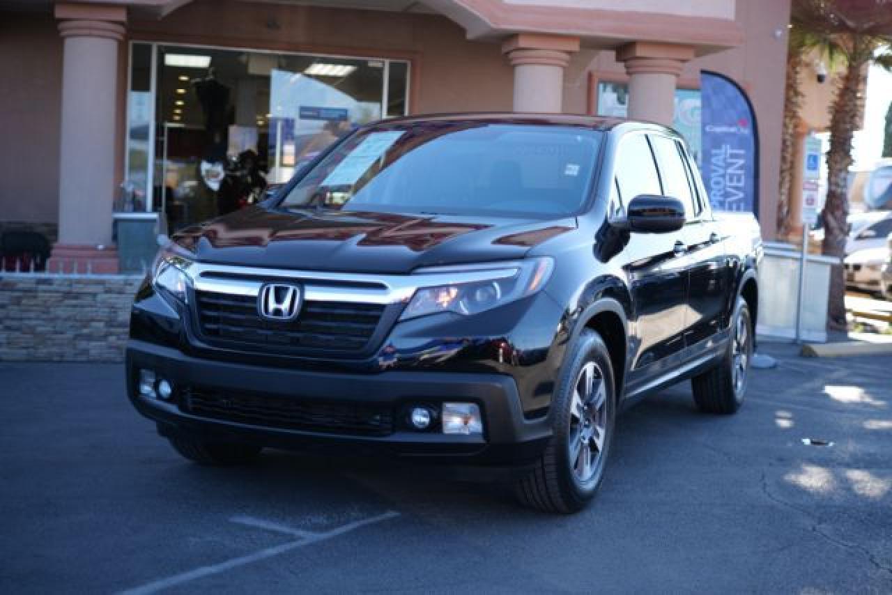 HONDA RIDGELINE 2017 5fpyk2f54hb001054