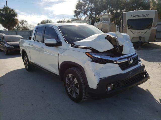 HONDA RIDGELINE 2019 5fpyk2f54kb003071