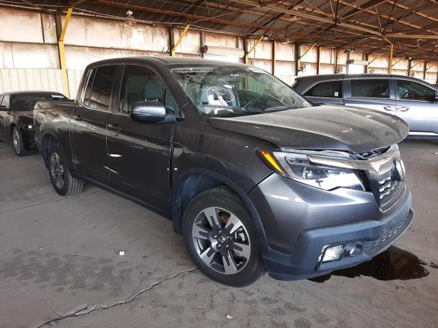 HONDA RIDGELINE 2019 5fpyk2f54kb004379