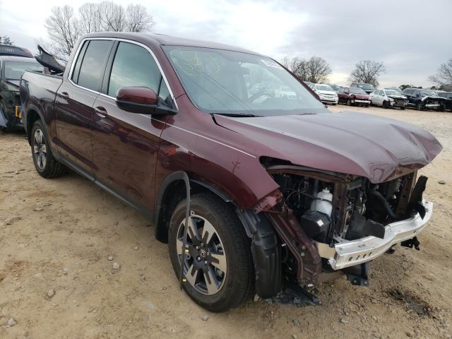 HONDA RIDGELINE 2019 5fpyk2f54kb005466