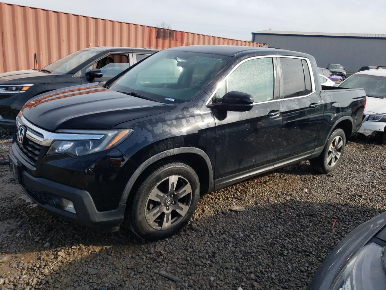 HONDA RIDGELINE 2018 5fpyk2f55jb002431