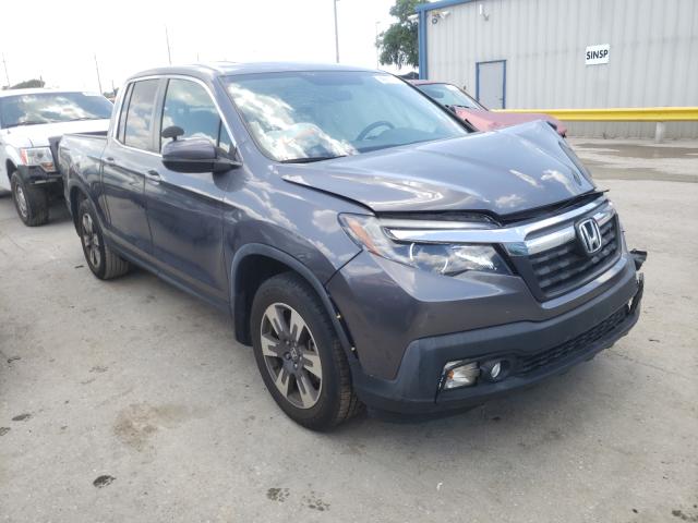 HONDA RIDGELINE 2019 5fpyk2f55kb001748