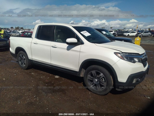 HONDA RIDGELINE 2019 5fpyk2f55kb002673