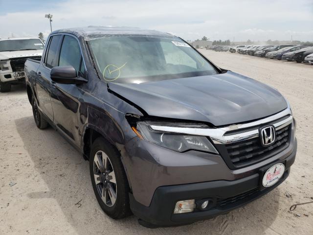 HONDA RIDGELINE 2019 5fpyk2f55kb004861