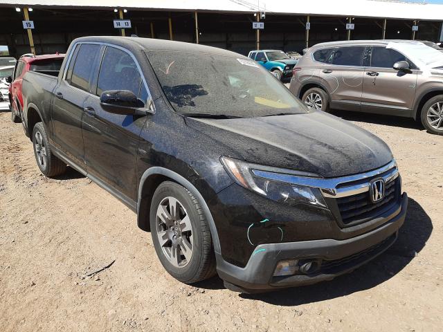 HONDA RIDGELINE 2017 5fpyk2f56hb001069