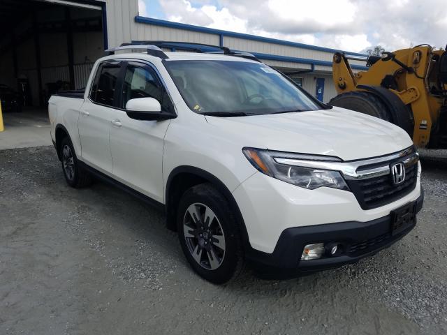 HONDA RIDGELINE 2017 5fpyk2f56hb003534