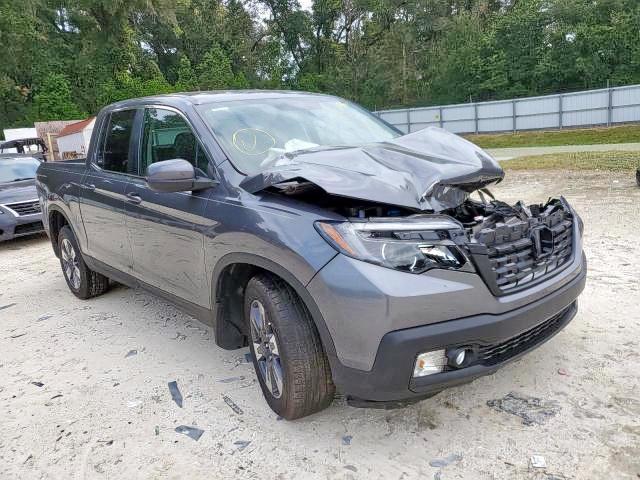 HONDA RIDGELINE 2017 5fpyk2f56hb010760