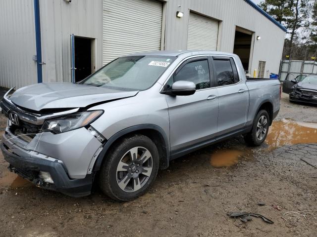 HONDA RIDGELINE 2017 5fpyk2f56hb010869