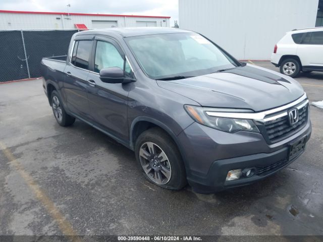 HONDA RIDGELINE 2019 5fpyk2f56kb001645