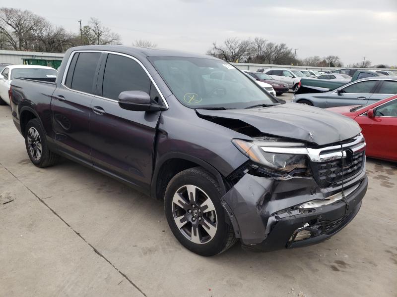 HONDA RIDGELINE 2019 5fpyk2f56kb007445