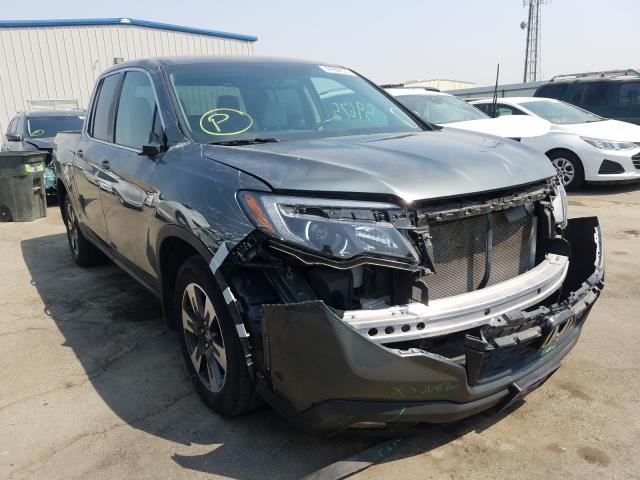 HONDA RIDGELINE 2017 5fpyk2f57hb001727