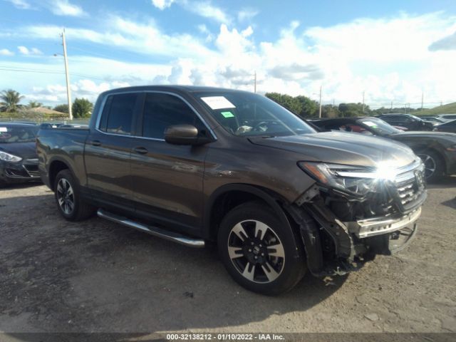 HONDA RIDGELINE 2020 5fpyk2f57lb000084