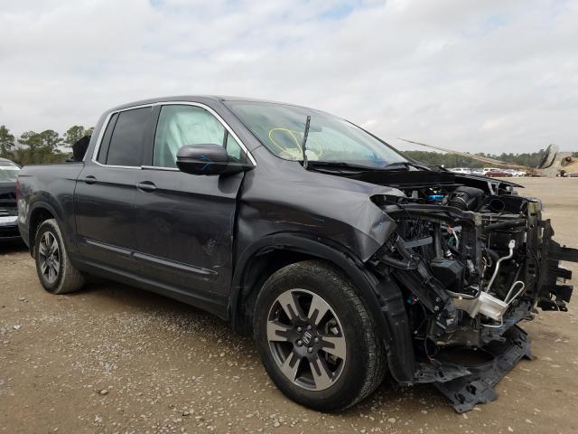 HONDA RIDGELINE 2017 5fpyk2f58hb007410