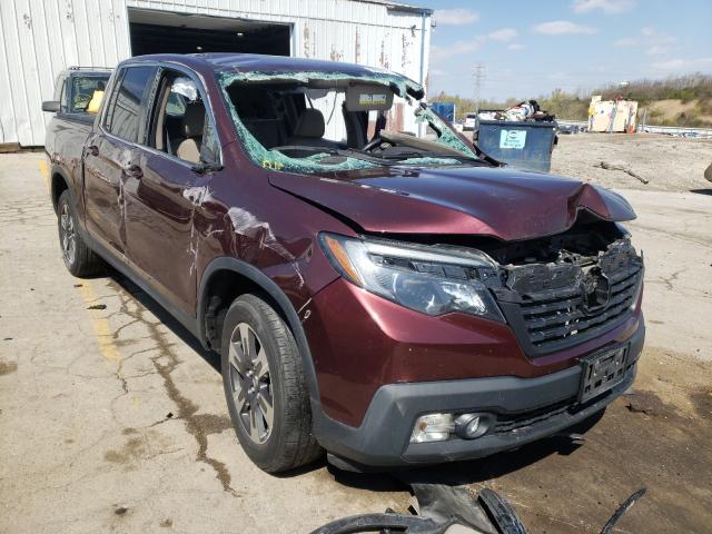 HONDA RIDGELINE 2017 5fpyk2f58hb009397