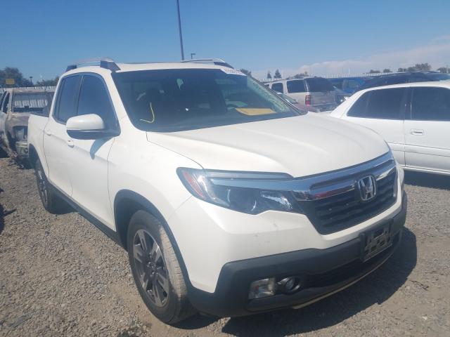 HONDA RIDGELINE 2019 5fpyk2f58kb000772