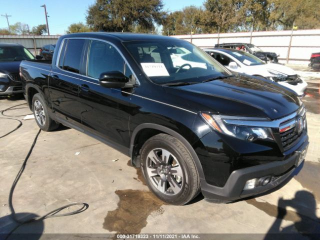 HONDA RIDGELINE 2019 5fpyk2f58kb008726