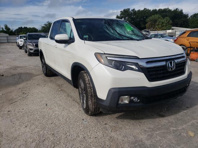 HONDA RIDGELINE 2017 5fpyk2f59hb002457