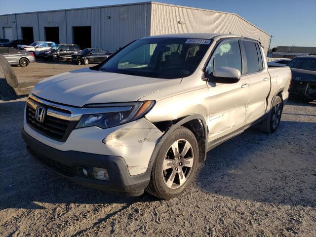 HONDA RIDGELINE 2017 5fpyk2f59hb007237