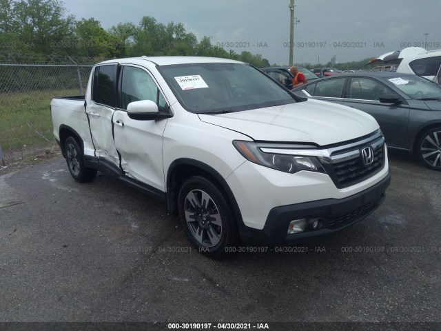 HONDA RIDGELINE 2017 5fpyk2f59hb008081