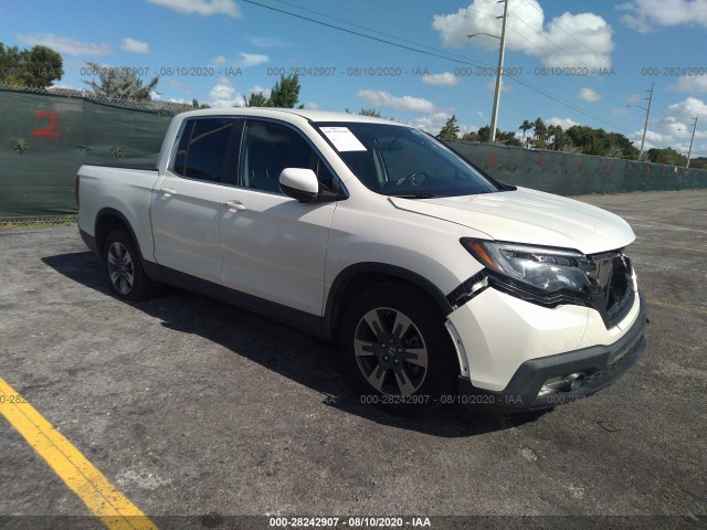 HONDA RIDGELINE 2018 5fpyk2f59jb000438