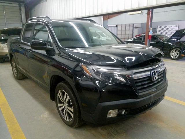 HONDA RIDGELINE 2017 5fpyk2f5xhb001074