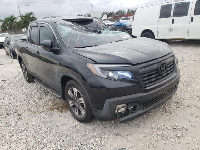 HONDA RIDGELINE 2019 5fpyk2f5xkb003303