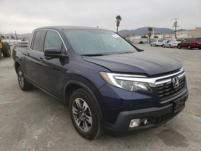 HONDA RIDGELINE 2017 5fpyk2f60hb001755