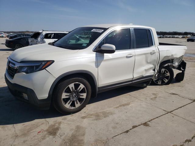 HONDA RIDGELINE 2017 5fpyk2f60hb006633