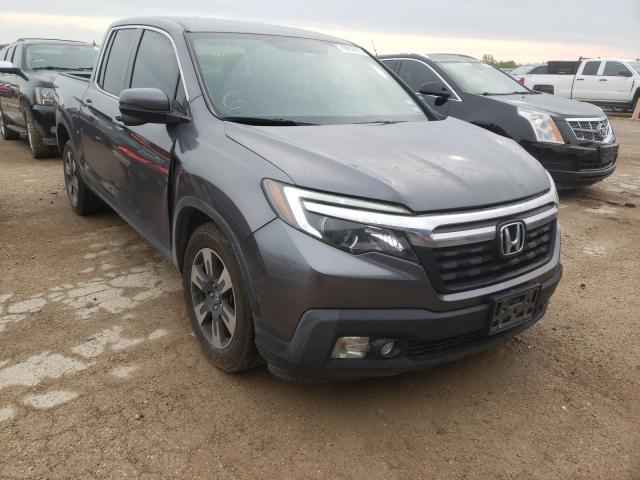 HONDA RIDGELINE 2017 5fpyk2f60hb007667