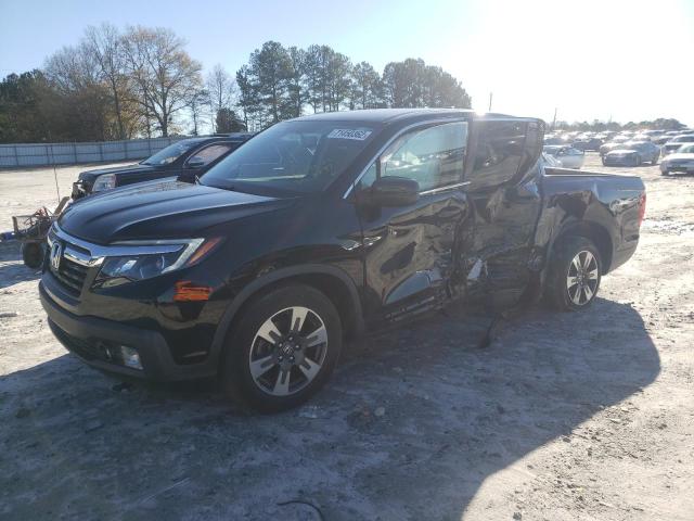 HONDA RIDGELINE 2017 5fpyk2f60hb008897