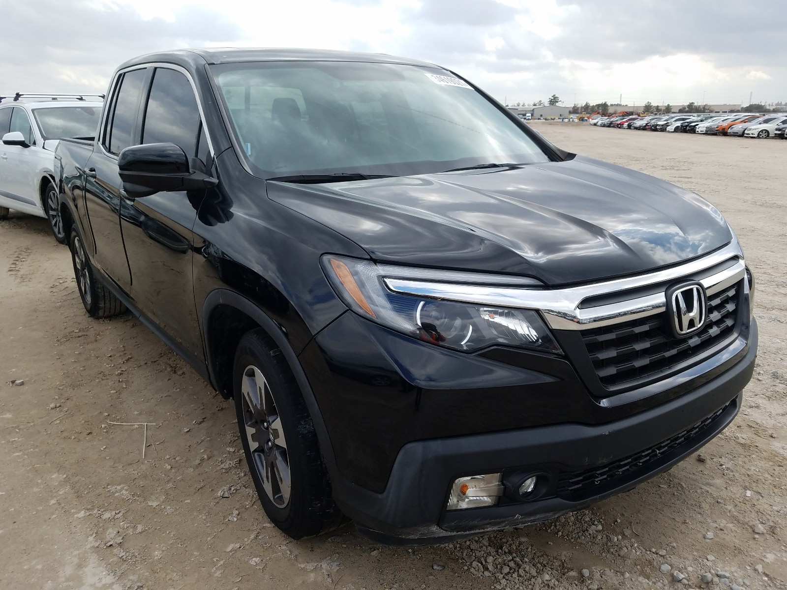 HONDA RIDGELINE 2019 5fpyk2f60kb000211