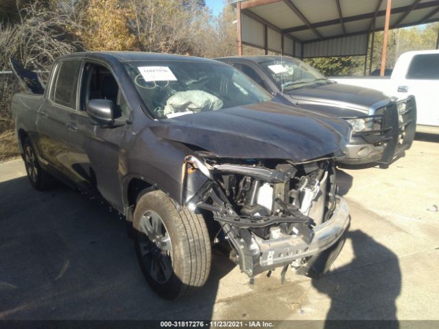 HONDA RIDGELINE 2019 5fpyk2f60kb006882