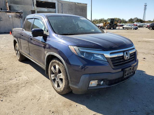 HONDA RIDGELINE 2017 5fpyk2f61hb001764