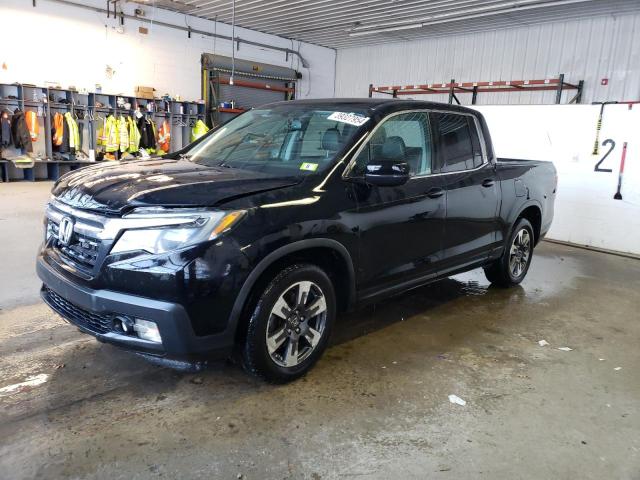 HONDA RIDGELINE 2017 5fpyk2f61hb003546