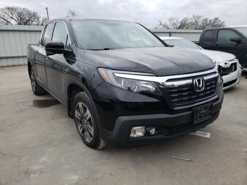 HONDA RIDGELINE 2017 5fpyk2f61hb006026