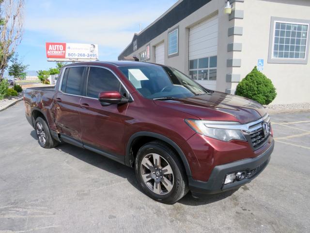 HONDA RIDGELINE 2017 5fpyk2f61hb010335