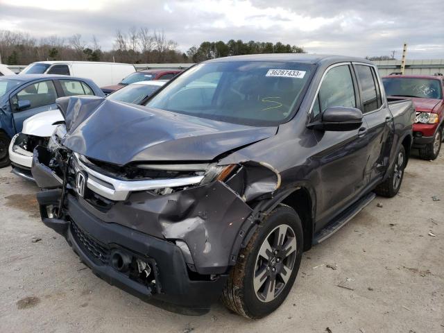 HONDA RIDGELINE 2018 5fpyk2f61jb000779