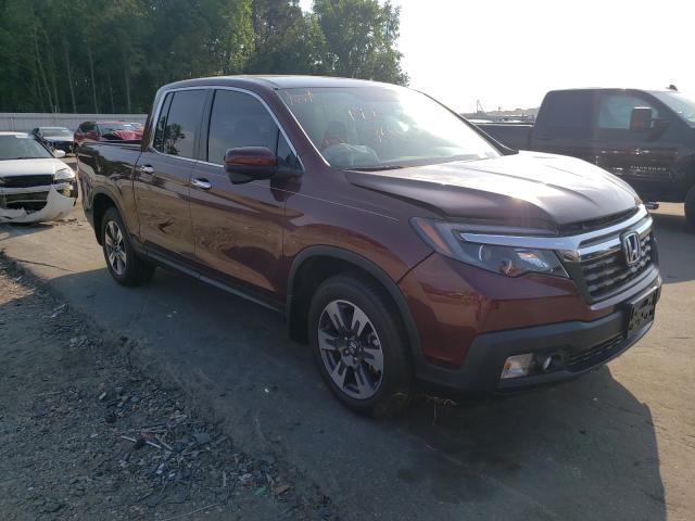 HONDA RIDGELINE 2018 5fpyk2f61jb001866