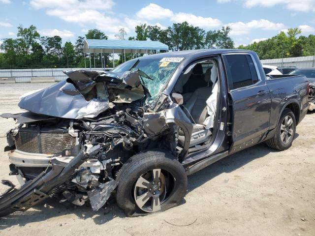 HONDA RIDGELINE 2018 5fpyk2f61jb002953