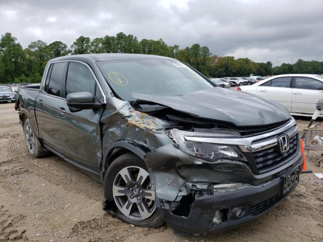 HONDA RIDGELINE 2019 5fpyk2f61kb001514