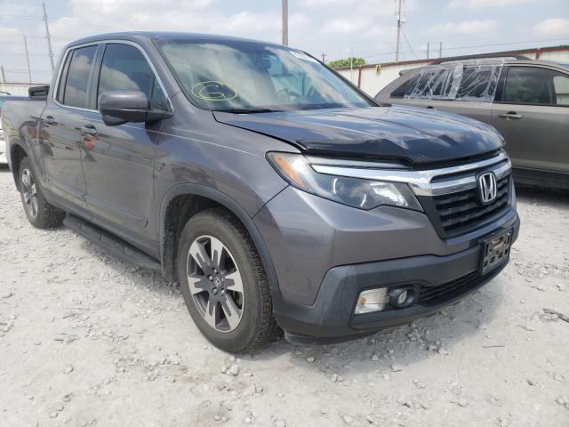 HONDA RIDGELINE 2017 5fpyk2f62hb001188