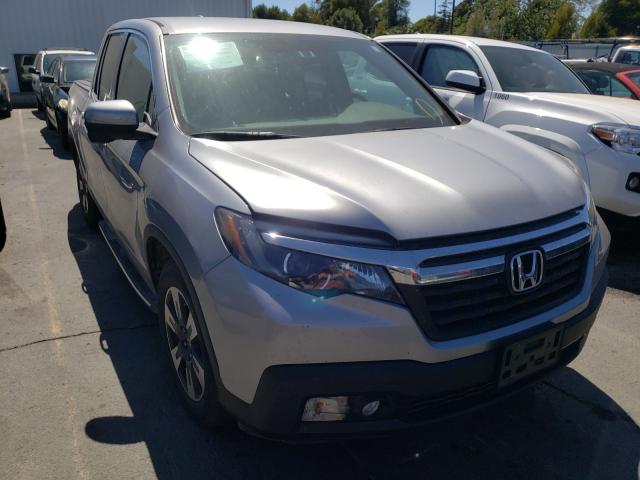 HONDA RIDGELINE 2017 5fpyk2f62hb003779