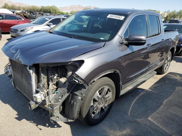 HONDA RIDGELINE 2017 5fpyk2f62hb007010