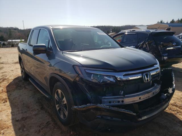 HONDA RIDGELINE 2017 5fpyk2f62hb007606