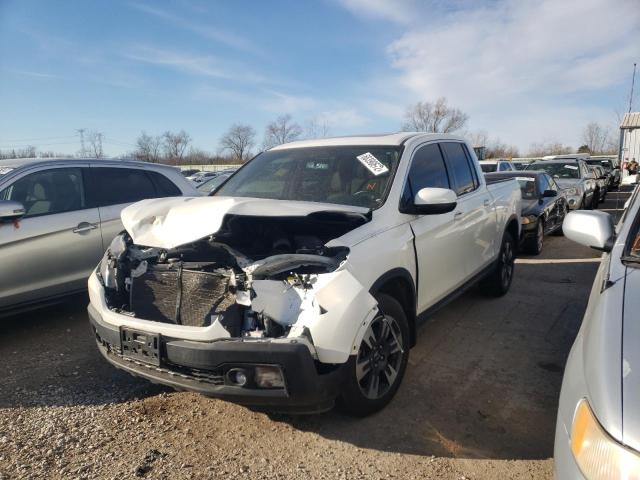 HONDA RIDGELINE 2019 5fpyk2f62kb003465